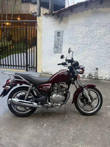 Haojue Chopper Road 2025 Grena