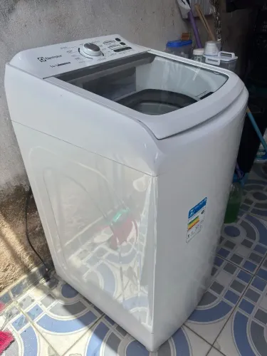 Máquina de lavar