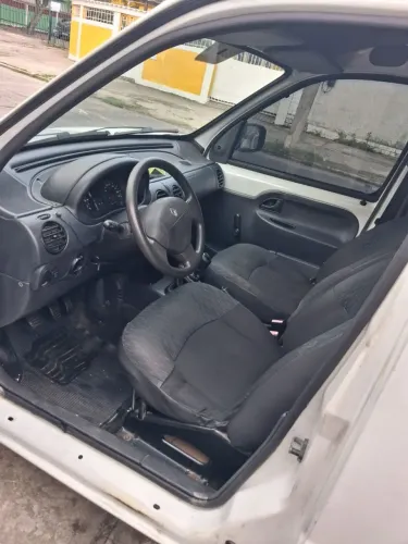 Renault Kangoo Express Hi-flex 1.6 16V 2015