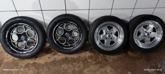 Rodas weld drag
