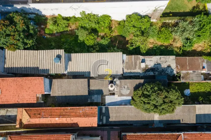 Terreno residencial á venda na Vila Romana