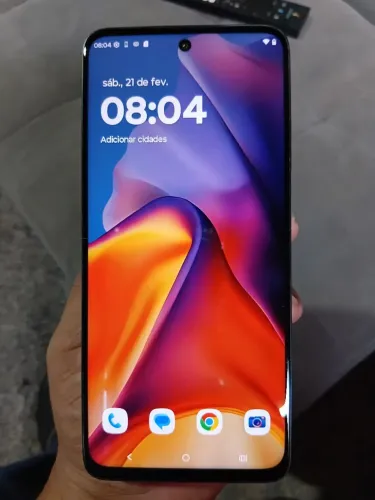 Moto G15, 256 GB, sem defeito algum, Tenho Nota Fiscal 