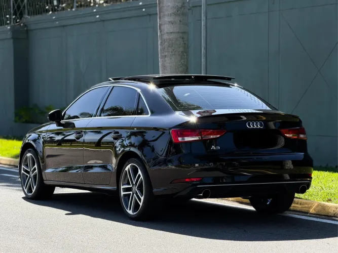 Audi A3 Sedan Performance 2.0 TFSI S-tronic 2019