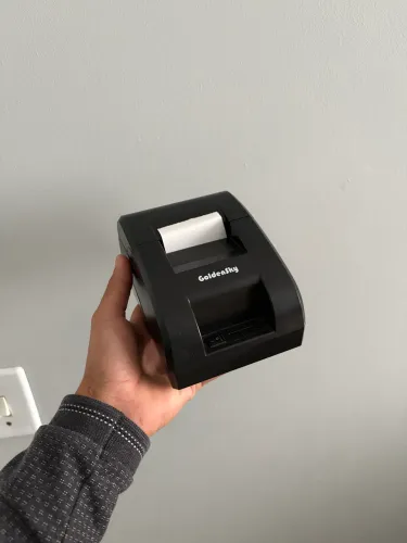 Impressora Não Fiscal Usb Bluetooth 58mm Goldensky