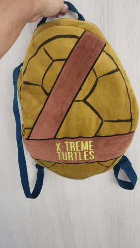 Mochila Tartaruga Ninja