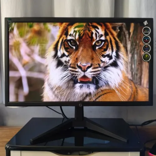 Monitor Tronos Corp TRS-20WV 20 polegadas - 75Hz - HDMI/VGA