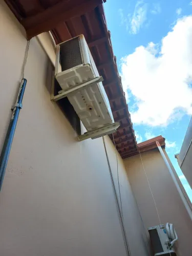 Ar condicionado 12000 btus usado