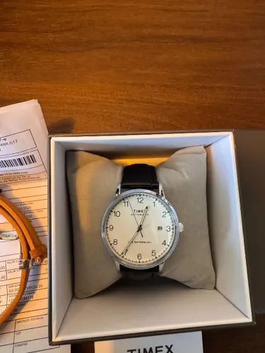Relógio Automático Timex Waterbury 40mm