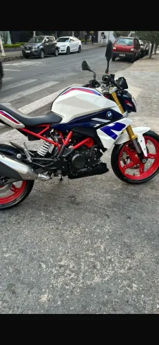 BMW g310R