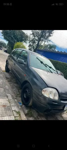 Renault Clio RN/ Expression 1.0 5P 2002
