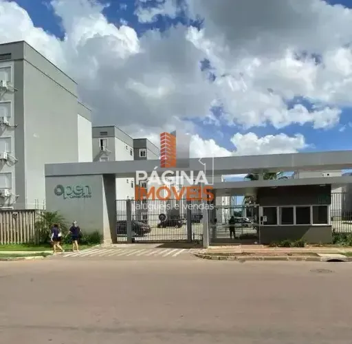 Página 1 Imóveis anuncia excelente apartamento para venda de 2 dormitório no "Condomínio O