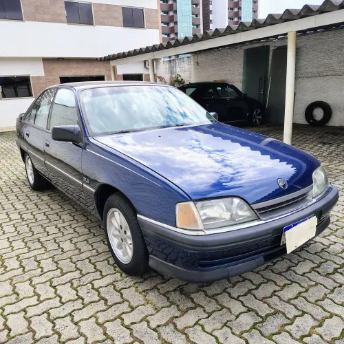 Chevrolet Omega GLS 2.2 / 2.0 1997