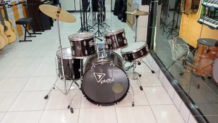 Bateria Play Turbo Nova