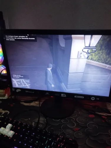 Computador gamer pra sair rápido 