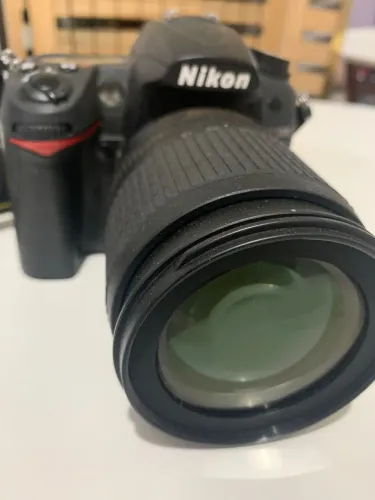Camera nikon d7000