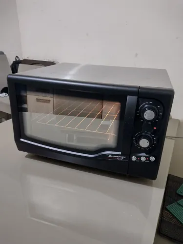 Forno Elétrico Fischer 44 litros, Gabinete inoxidável.