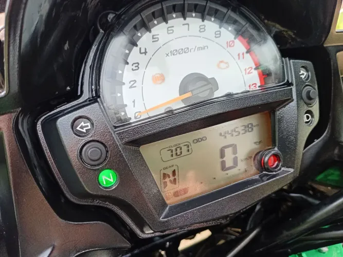 Versys Tourer