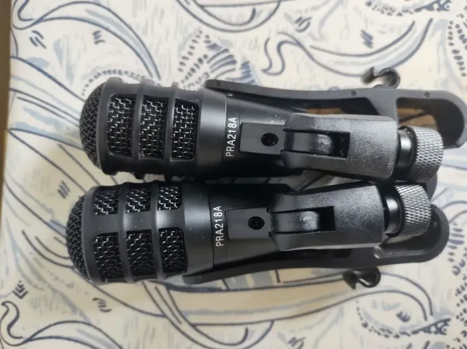 Microfone Superlux PRA218A