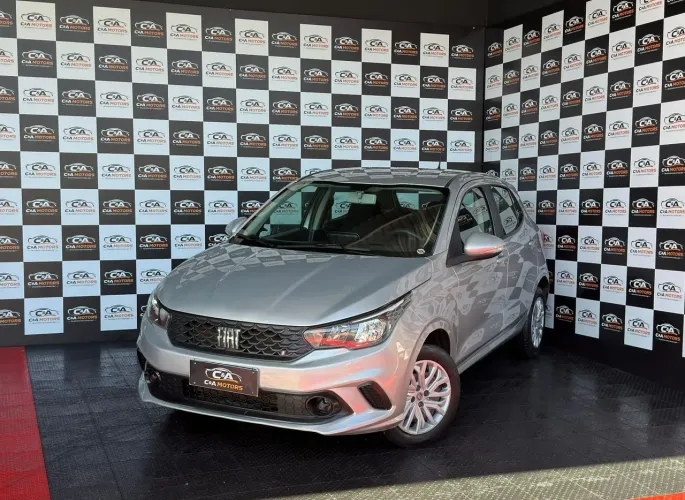 Fiat Argo Drive 1.0 6V Flex 2022