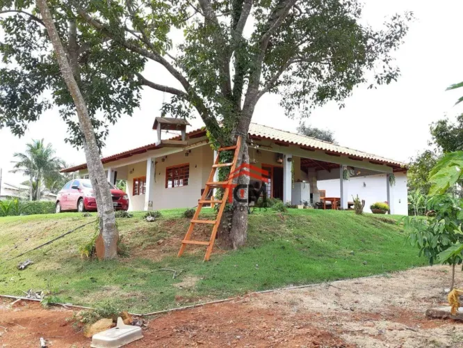Chácara à venda, 5000 m² por R$ 1.700.000,00 - Setor Central - Nova Veneza/GO
