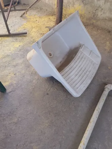 Vendo tanque de plástico 