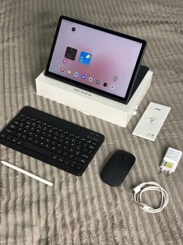 Samsung Galaxy Tab S10 Lite 128GB 5G| Kit Completo | Estado de Novo
