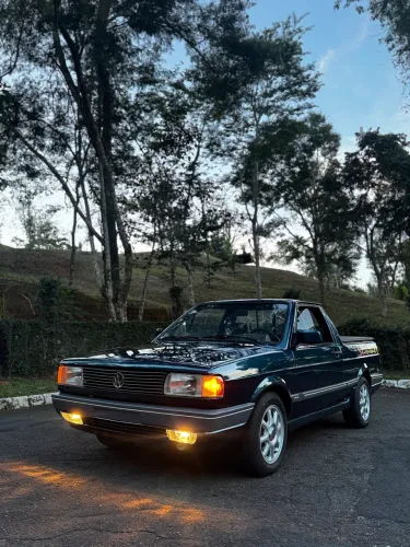 Volkswagen Saveiro CL/ Summer 1.8 MI E 1.8 1995