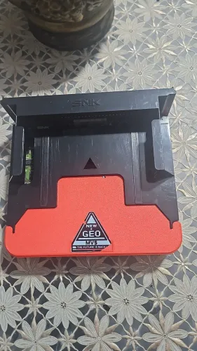 Neo Geo placa consolizada