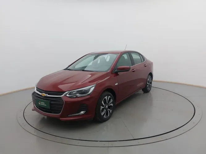 Chevrolet Onix Plus Premier 1.0 12V TB Flex Aut. 4P 2025