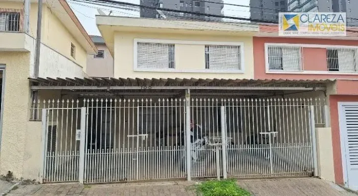 Casa na Vila Yara - próximo do Centro Comercial de Osasco - SP