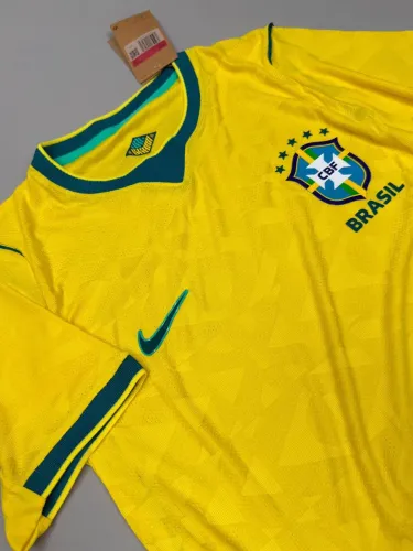 Camisa do Brasil 2026