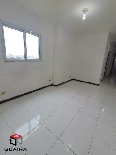 Apartamento para aluguel 2 quartos 1 suíte 1 vaga Jaçatuba - Santo André - SP