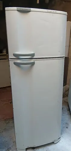 Geladeira Electrolux 600 reais funcionando perfeitamente entrego na região de Mauá