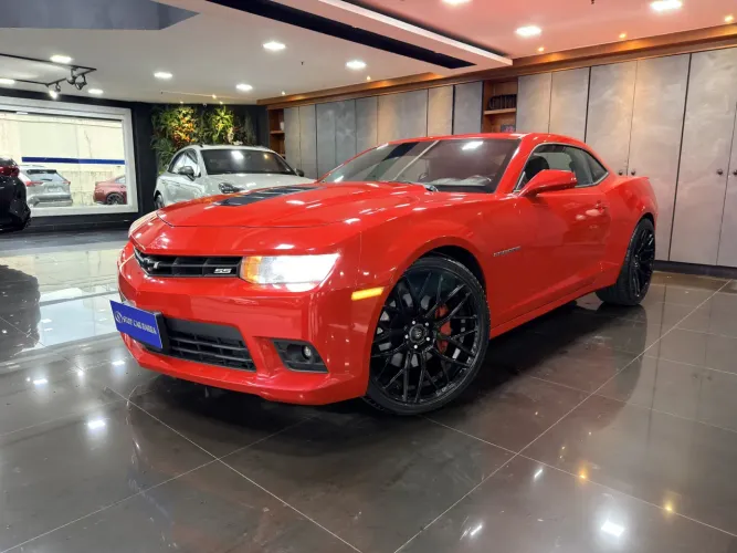 Chevrolet Camaro SS 6.2 V8 16V 2014