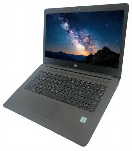Notebook HP 240 G7 Core i5 10ª Ger. 8GB RAM SSD 240GB