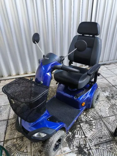 Cadeira elétrica Scoot X Ottobock