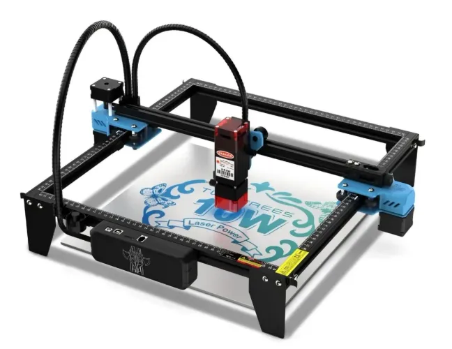 Cnc laser tts55 - 10W