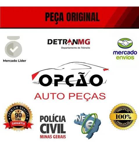 Fechadura Capo Ford Ka 1997 1998 1999 2000 2001 2002 2003