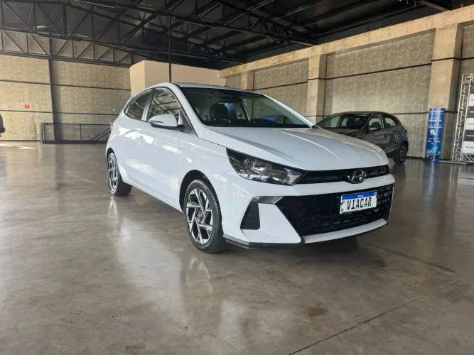 Hyundai HB20 Comfort 1.0 TB Flex 12V AUT 2024