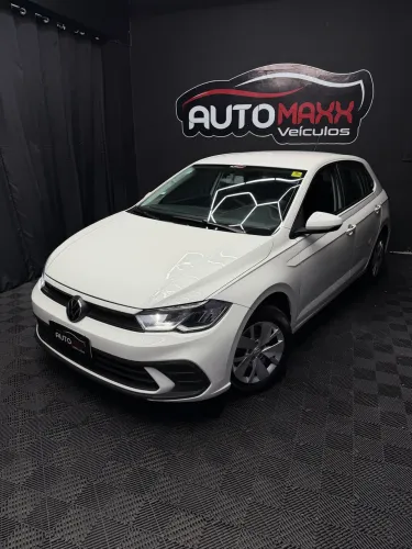 Volkswagen Polo 1.0 MPI Flex 12V 5P 2024
