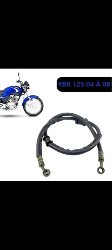 Kit freio a disco ybr 125