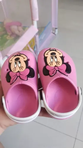 Sandália infantil nova