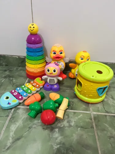 Todos os Brinquedos