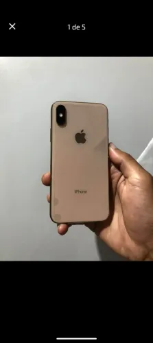 iPhone XS 256 gigas