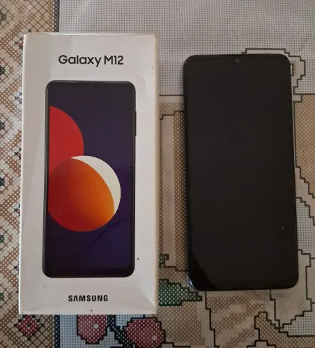 Celular Galaxy M12 Samsung