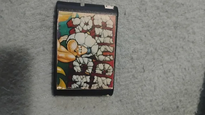 Chuck rock mega drive