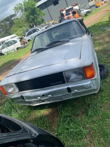 Opala comodoro SL para venda de peças 