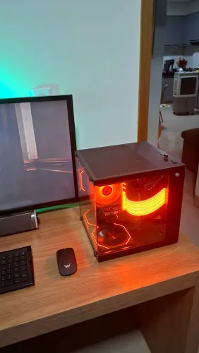 PC GAMER 2000 reais