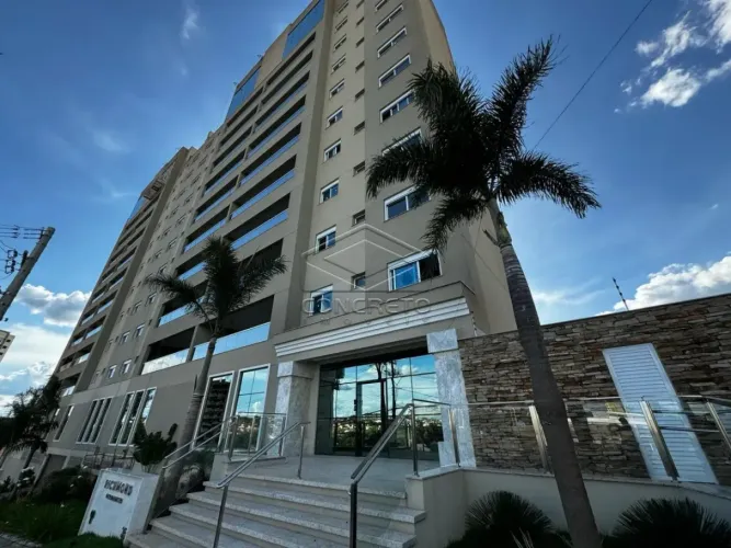 Apartamento Padrão em Jaú