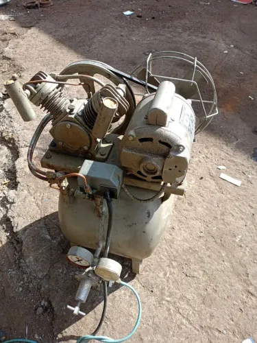 Compressor de ar dentista